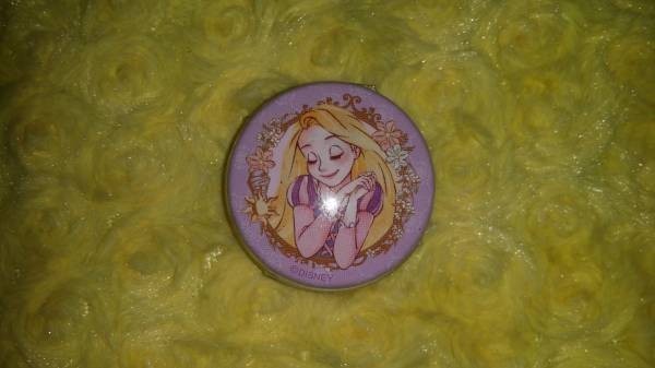 ディズニーストア 缶入りステッカー(ラプンツェル)拍卖
