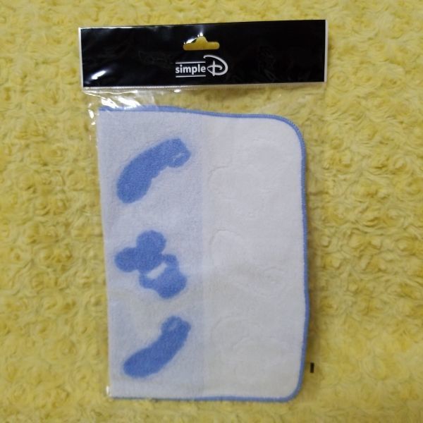 ディズニーストア シンプル ミニタオル拍卖