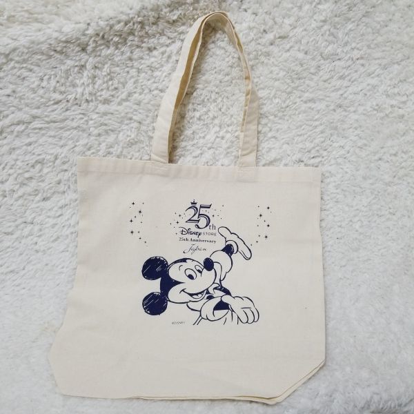 ディズニーストア ノベルティ トートバッグ拍卖