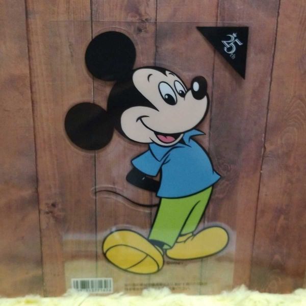 ディズニーストア ミッキー ステッカー(F)拍卖