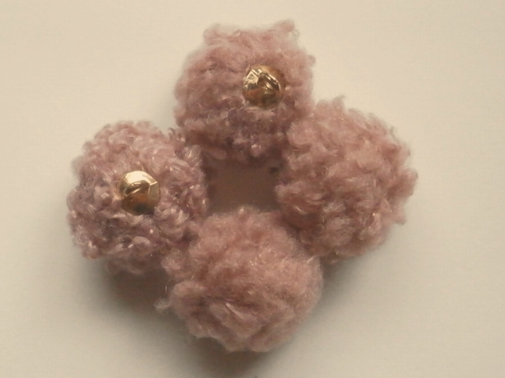 フワモコチャーム★20×19★ローズ拍卖