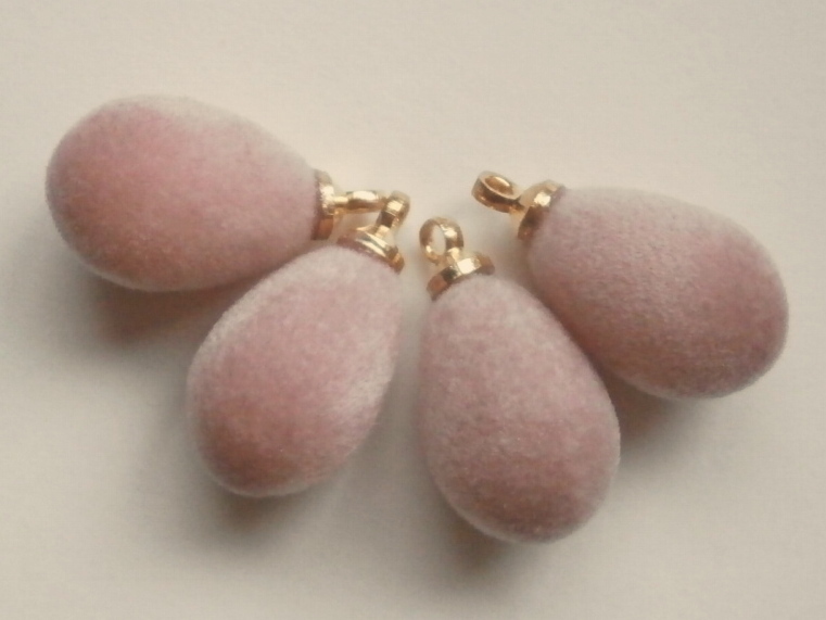 フロッキー チャーム★15×10★LTピンク拍卖