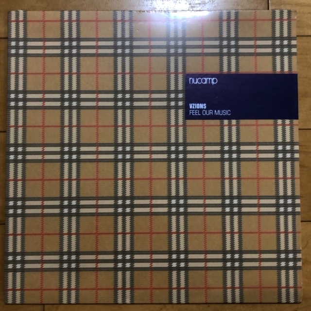 VZIONS『FEEL OUR MUSIC』拍卖