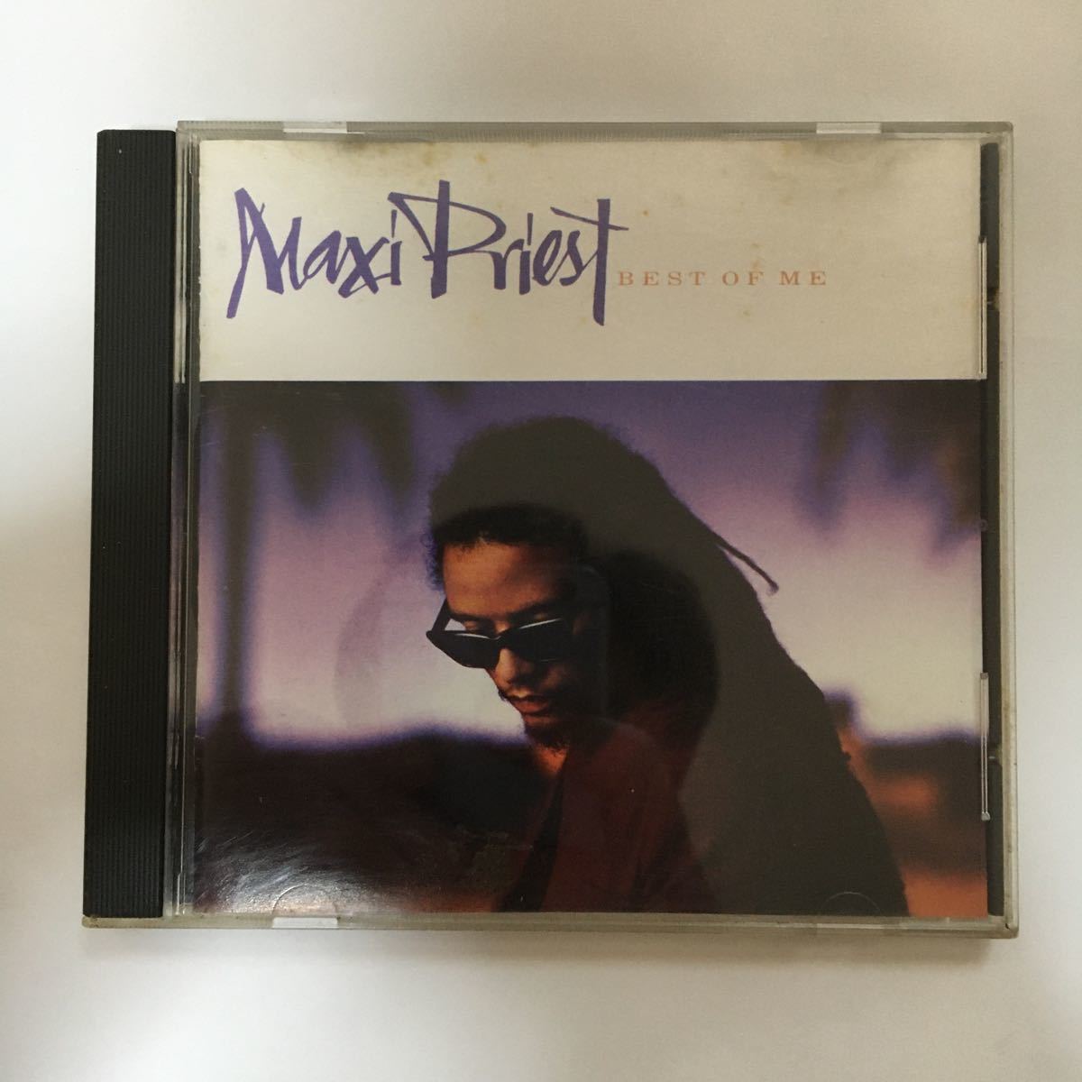 MAXI PRIEST BEST OF ME アルバム CD拍卖