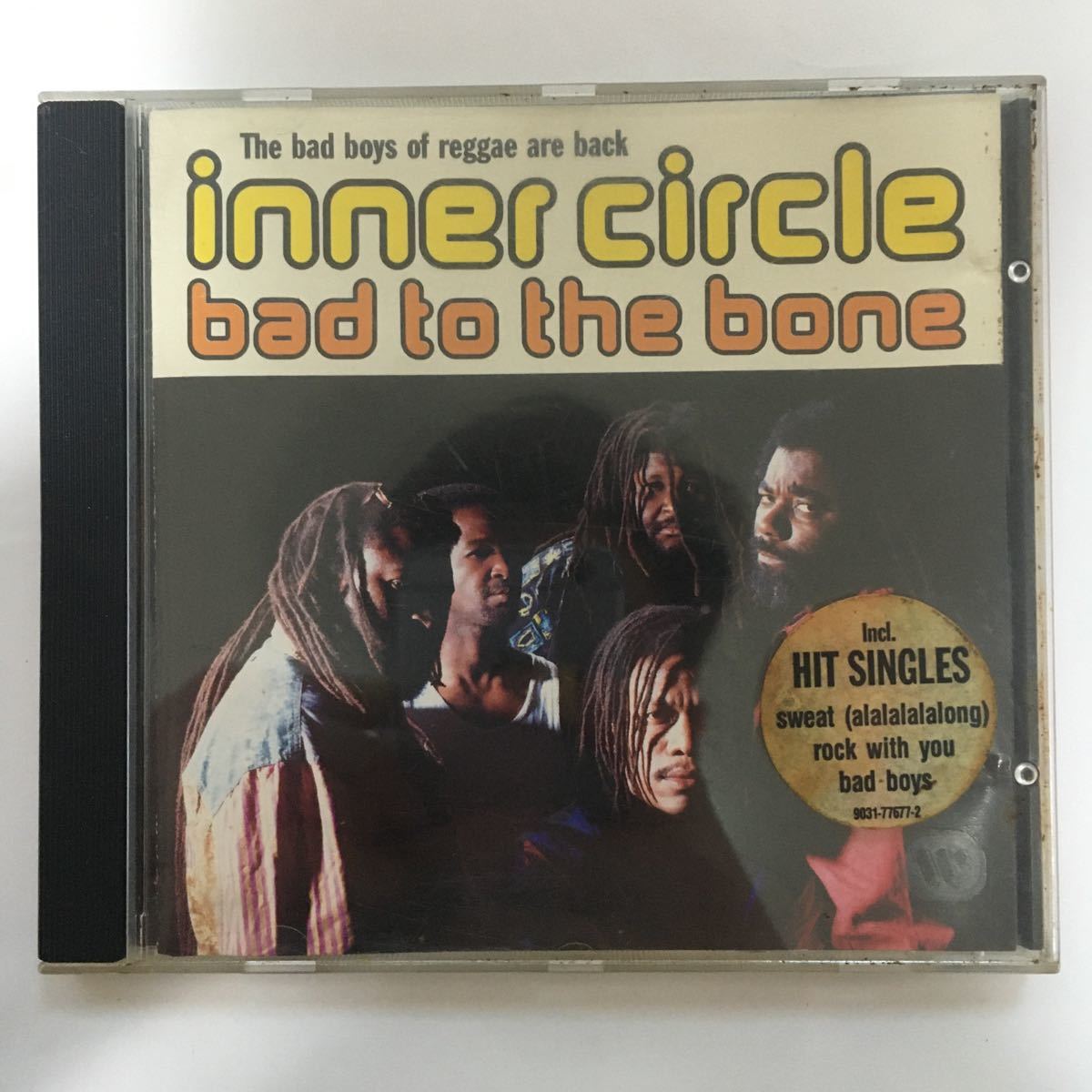 nner Circle bad to the bone インナーサークル バッドトゥーザボーン アルバム CD拍卖