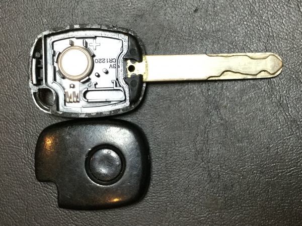 ※HD7224 全国一律送料185円 ホンダ 1B 1つボタン キーレス フィット エアウェイブ等拍卖