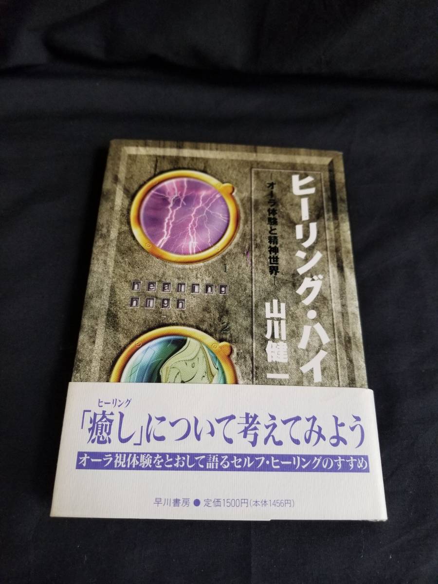 早川書房 ヒーリング・ハイ オーラ体験と精神世界拍卖