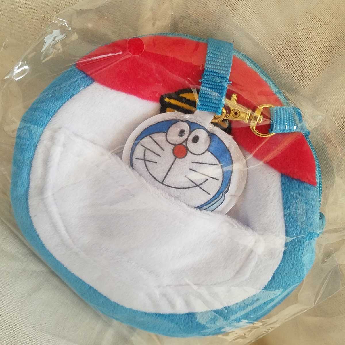 未開封☆ドラえもん とびだすマルチポーチ/ウソ800拍卖