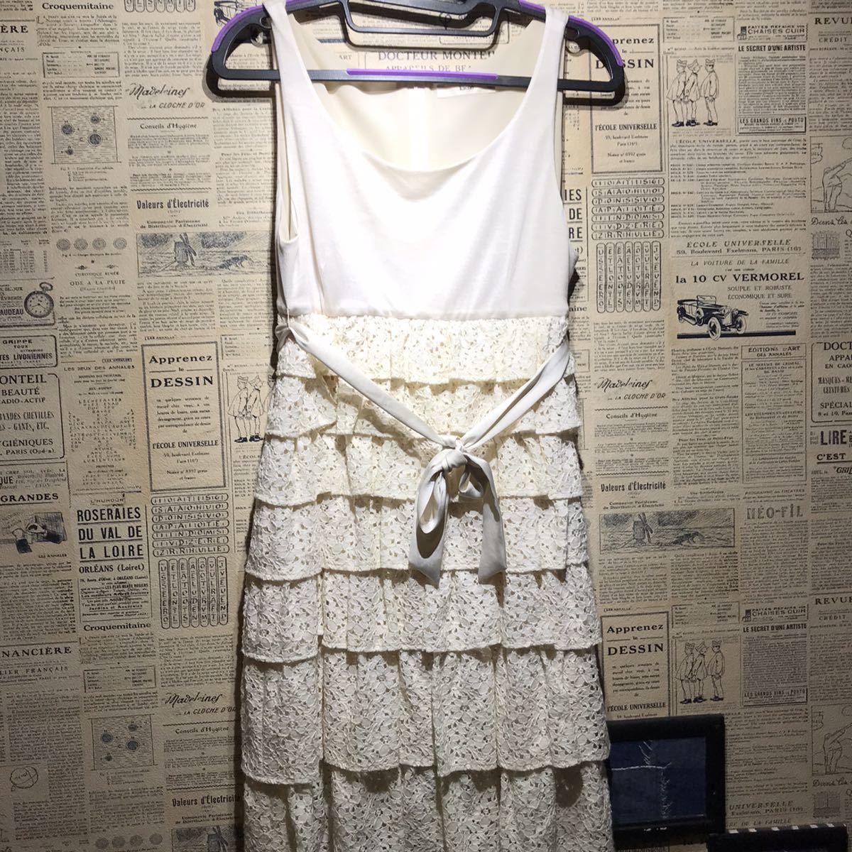 kaene カエン ワンピース size 2拍卖