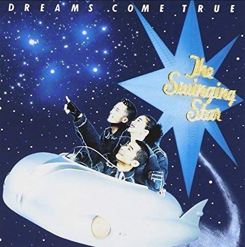 (お買い得!中古)The_Swinging_Star DREAMS COME TRUE拍卖