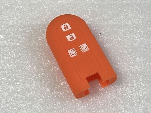 【ROOMY-KC橙】送料無料 ルーミー タンク ROOMY TANK ジャスティ トール JUSTY THOR ウエイク スマートキーケース キーカバー拍卖