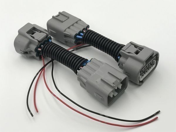 【ROOMYポジション電源カプラー2P】送料無料 ルーミー タンク トール ジャスティ ヘッドランプ 電源取り出し 検) カスタム 純正 オプション拍卖