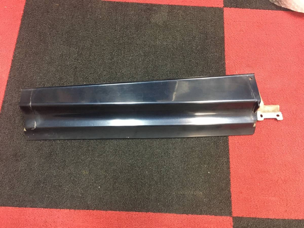 80-92y キャデラック ブロアム リアバンパー上部 フィラー 左 トランク 部品取り車拍卖