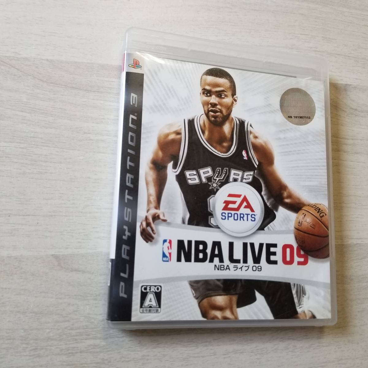 ◯PS3 NBA ライブ 09    同梱OK◯拍卖