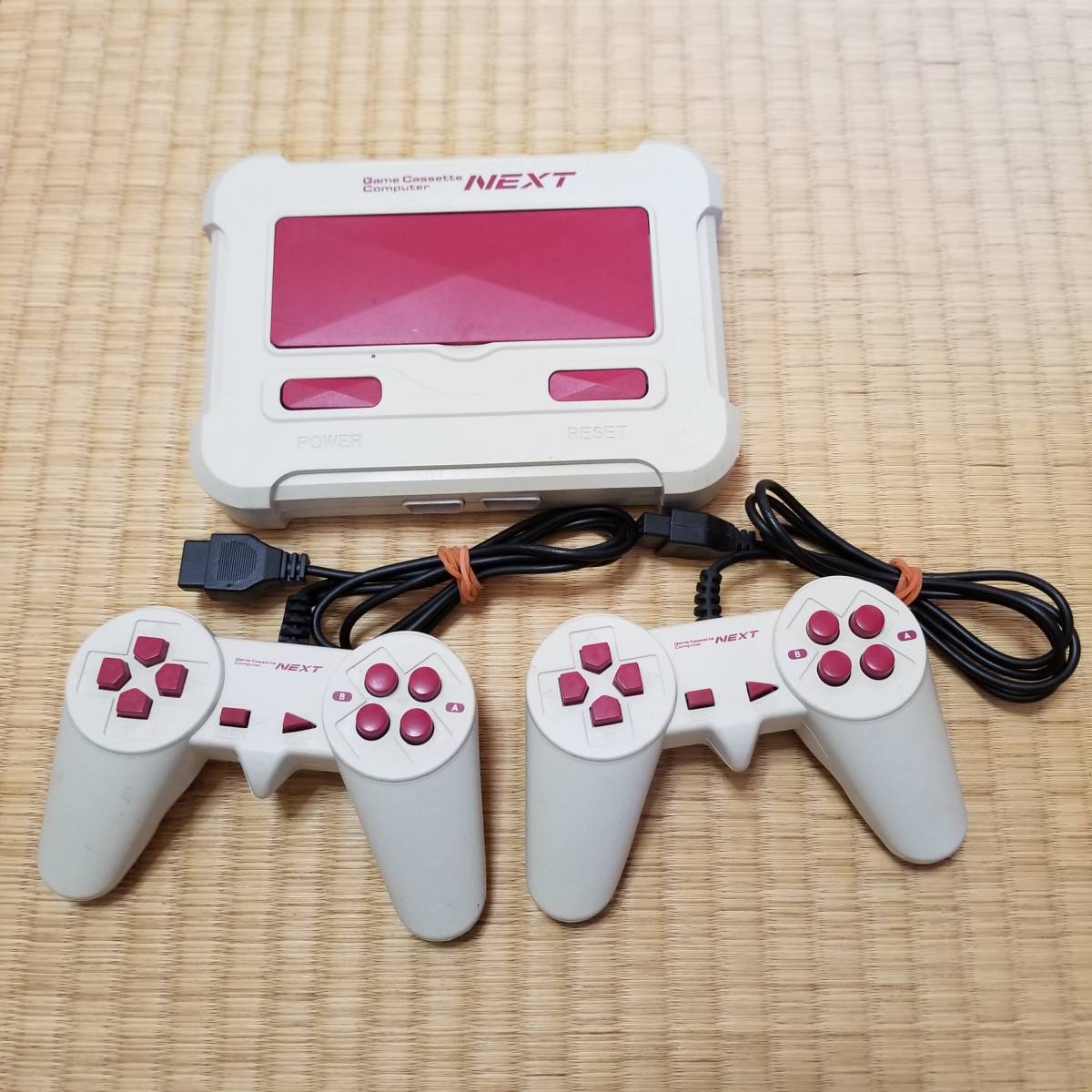◯ジャンク  ゲームカセットコンピュータ NEXT   同梱OK◯拍卖