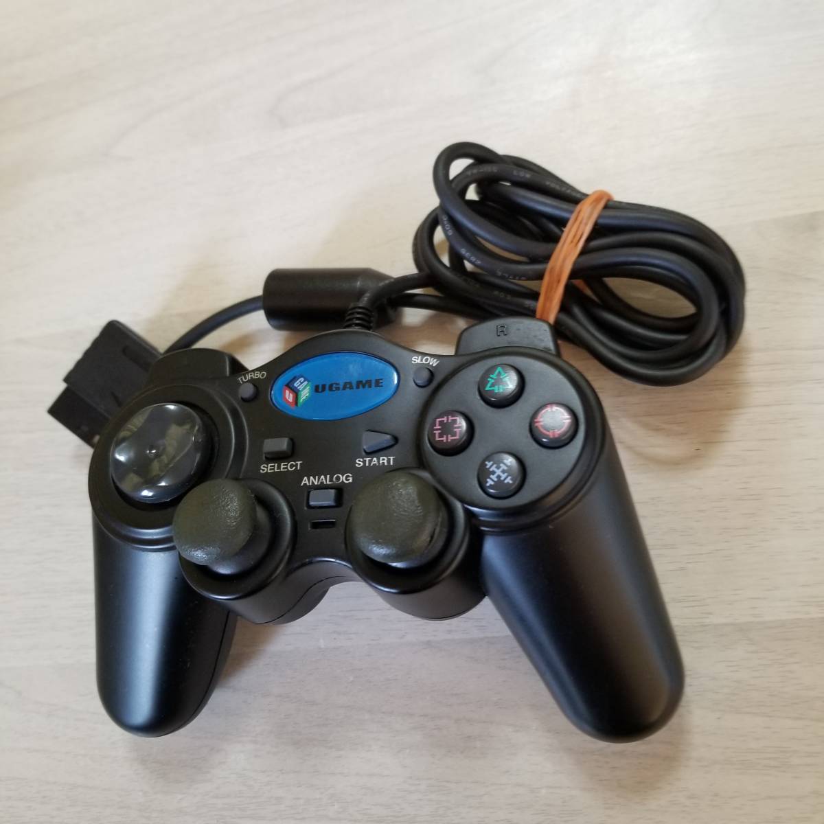 ◯ジャンク UGAMEコントロールパッド UG-PSXP-100  同梱OK◯拍卖