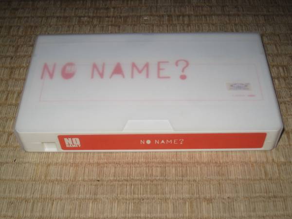 INORAN イノラン NO NAME ? 赤 非売品 ? ビデオ LUNA SEA ルナシー拍卖