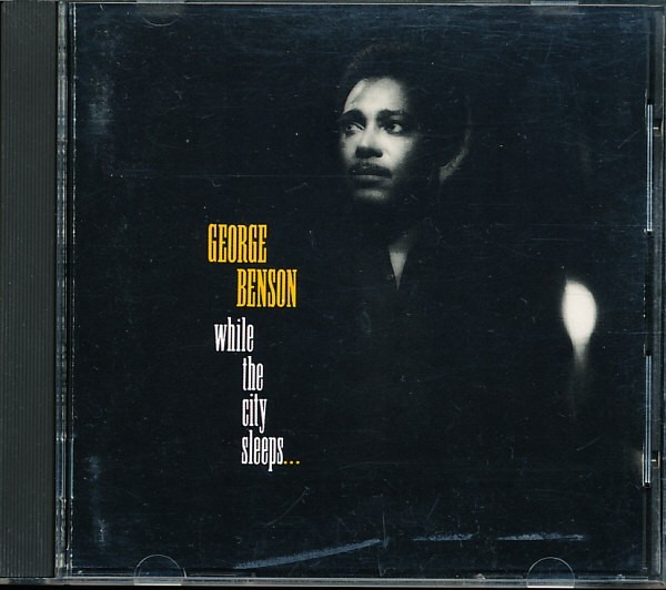 国内盤 ジョージ・ベンソン/George Benson - ホワイル・ザ・シティ・スリープス 4枚同梱可 b7B00005HGS8拍卖