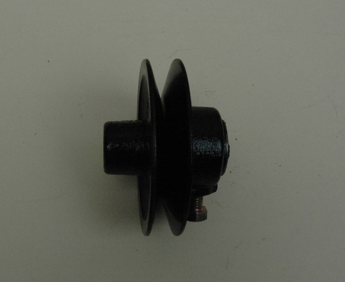 Vプーリー 外径86Φ 4段変更 A型ベルト用拍卖