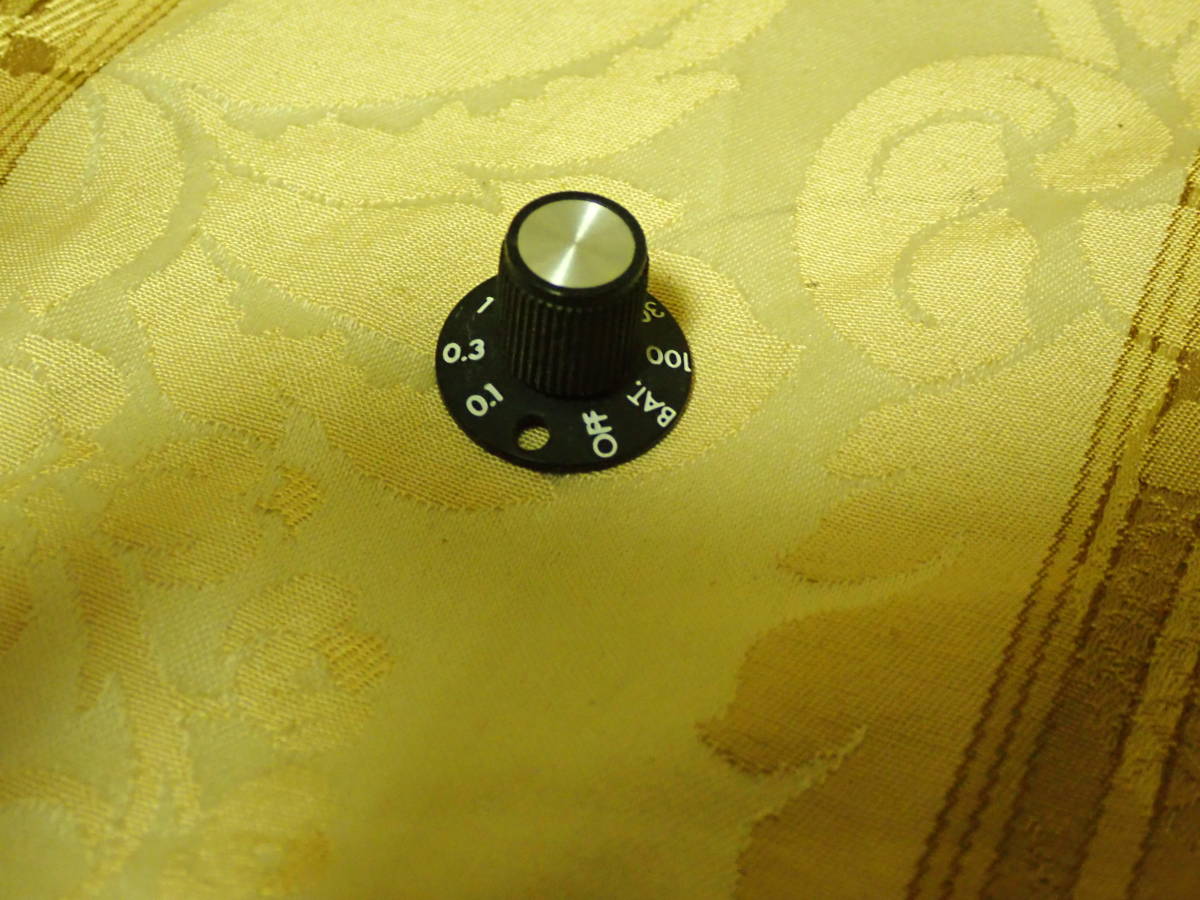 BIRD バード 4410用レンジ切り替えツマミ拍卖