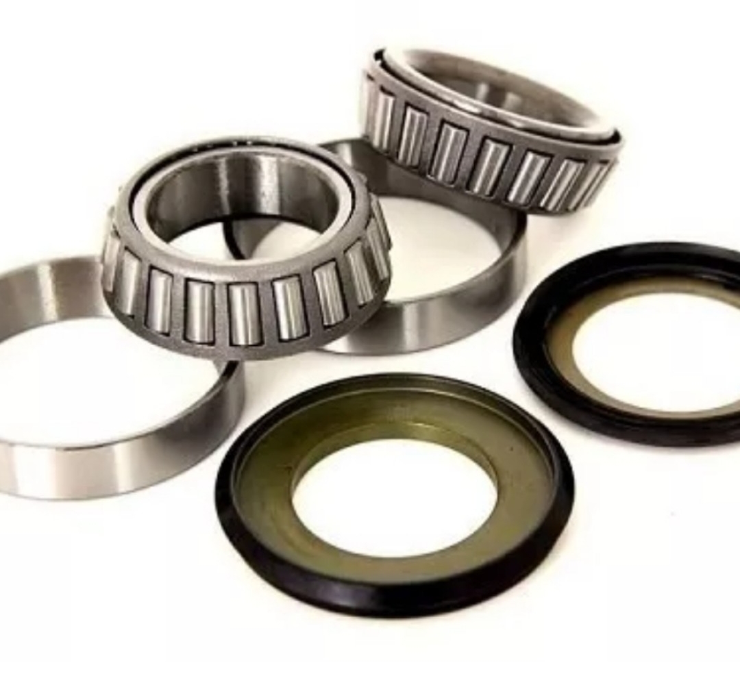 HONDA CBX1000 JADE 250 ジエイド 三ッ又 ハンドル テーパー ローラー ベアリング 新品拍卖