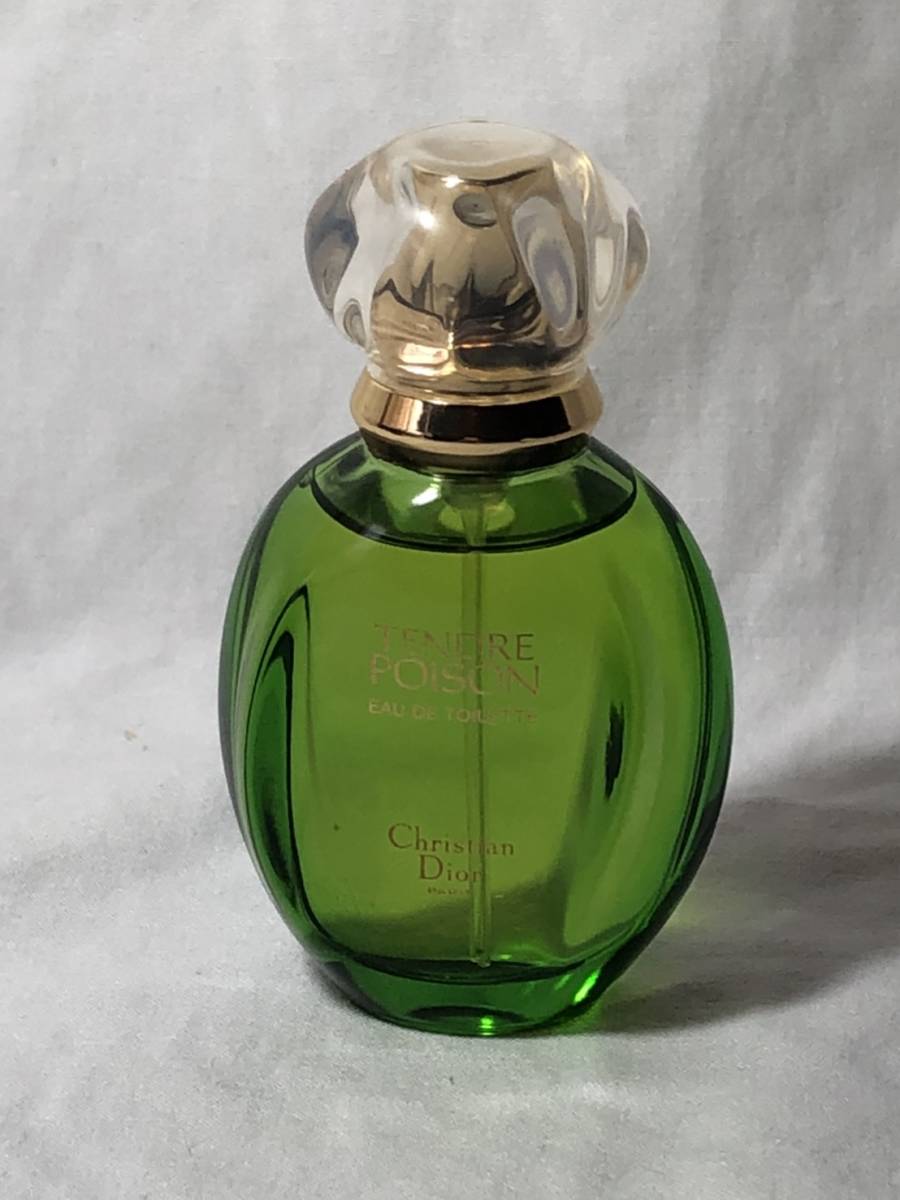 5◆◆廃盤 ☆ディオール☆ POISON☆タンドゥール プワゾン☆30ml poison☆49未使用拍卖