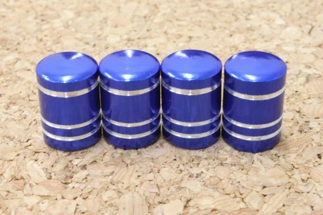 汎用エアバルブキャップライン入り type1 ホイール ナット キャリパー ブルー レッド 青 赤 トヨタ ホンダ 日産 スバル ダイハツ スズキ拍卖