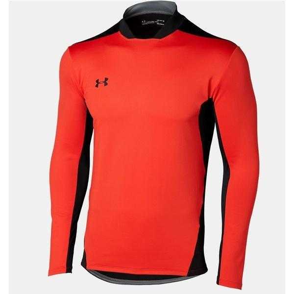 新品 UNDERARMOUR(アンダーアーマー)サッカーUAFOOTBALL-CHALLENGERCGMIDLAYER1319684 890 サイズLG拍卖