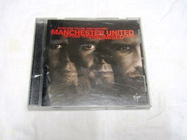 Manchester United, Beyond the Promised Land / マンチェスター ユナイテッド拍卖