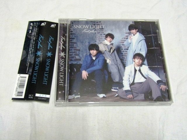 First place / SNOW LIGHT (通常盤)拍卖