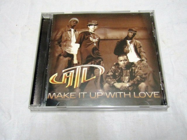 ATL / Make It Up With Love (輸入盤)拍卖