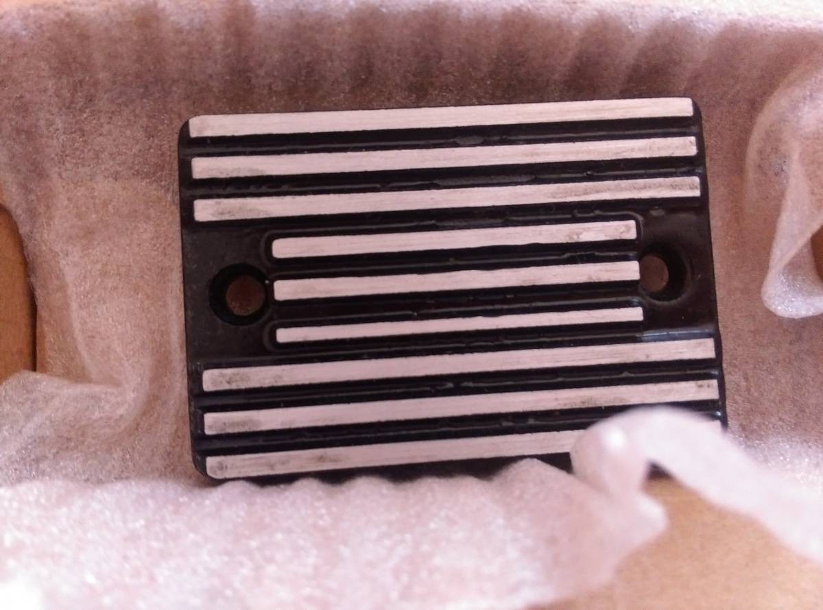 MAD★STAR マッドスター フロントブレーキマスターシリンダーキャップ CBX400F S-431拍卖