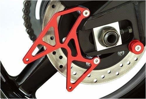 アグラス AGRAS リアスタンドプレート シルバー YZF-R1(02-03) 353-260-000S JDM parts拍卖