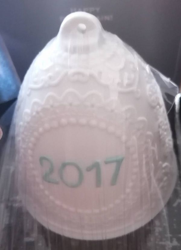 リヤドロ LLADRO 2017年 イヤーベル 01018426拍卖