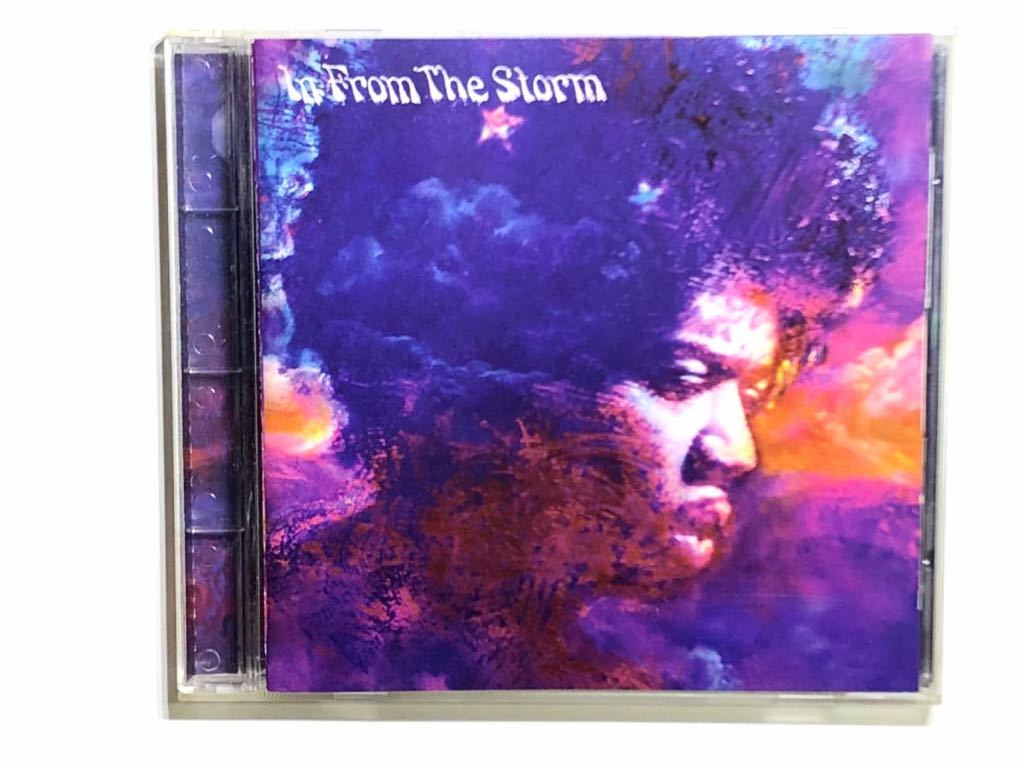 ※ V.A. ※  In From the Storm  ※ 輸入盤CD JIMI HENDRIX TRIBUTE拍卖