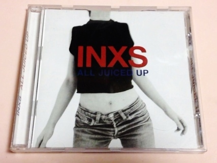 INXS(インエクセス) 「All Juiced Up」 Australia盤拍卖