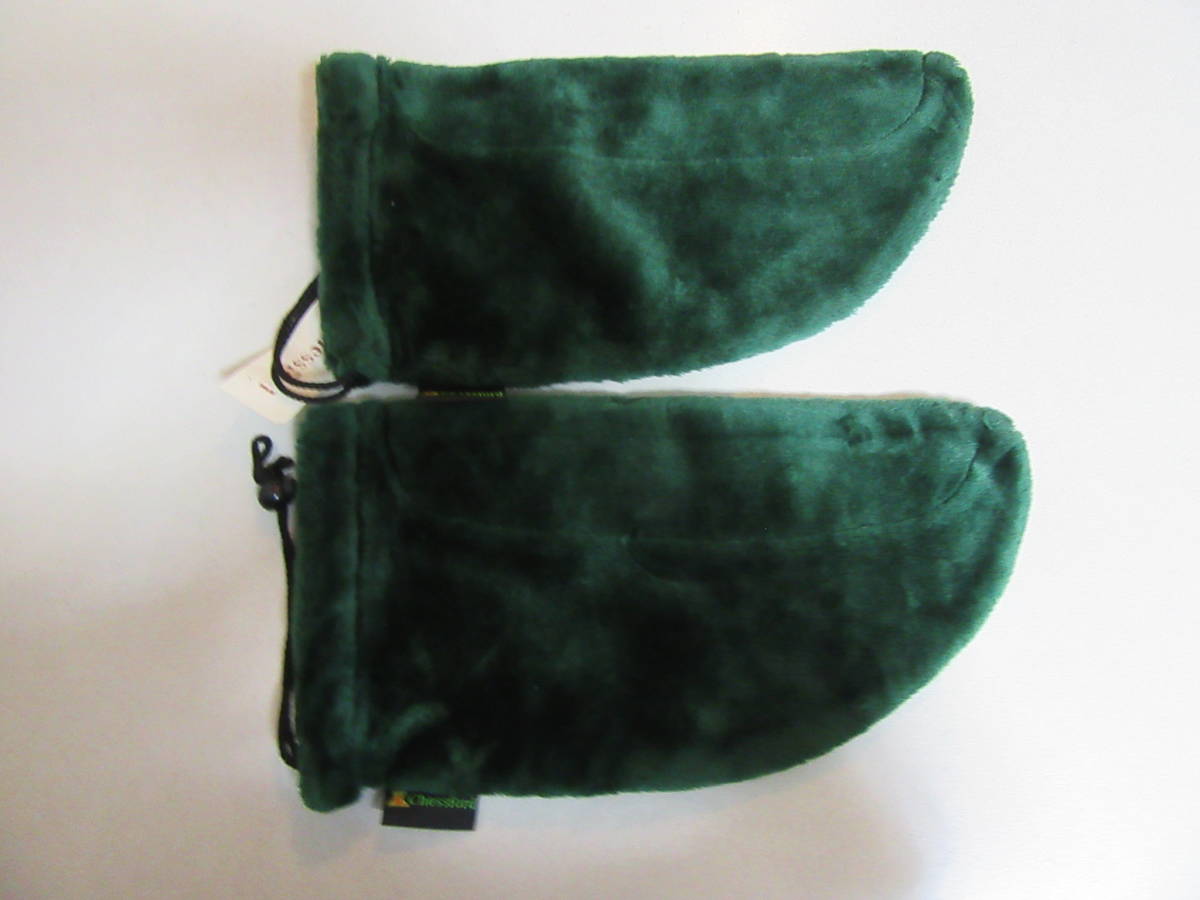 ★☆★Chessford★シューズケース★緑★☆★拍卖