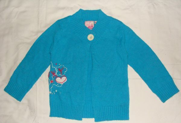 【USED】★ROXY/ロキシー★ TeeNIE WaHiNE カーディガン(100) M62拍卖