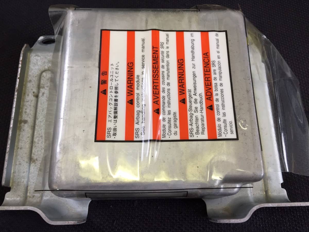 保証付き! スバル フォレスター SG 98221SA011 エアバッグ コンピューター センサーエアーバック 152300-5181 98221 SA011 ECU69拍卖