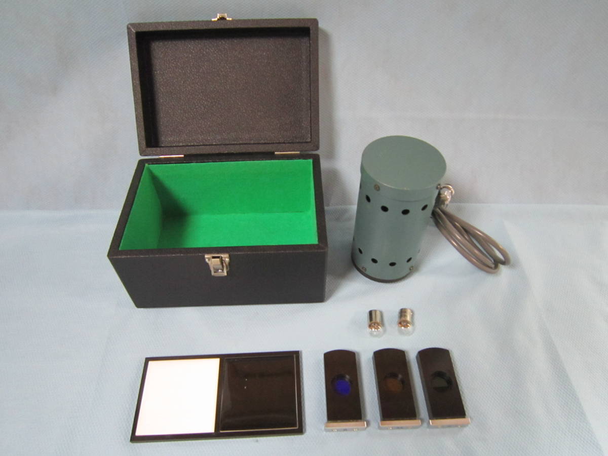 TOKYO DENSHOKU 東京電色 REFLECTOMETER MODEL TC-6D 白色度計 レトロ アンティーク コレクション拍卖