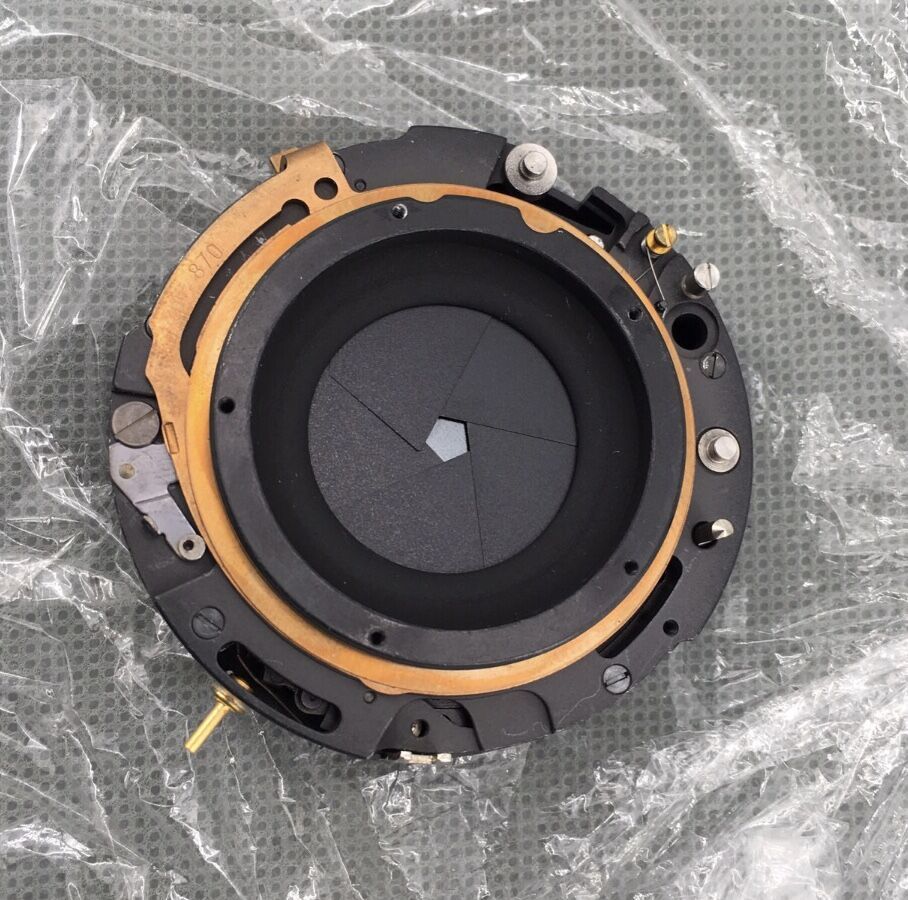 純正品 Hasselblad ハッセルブラッド SWC/SWCM(Cレンズ)用シャッター拍卖