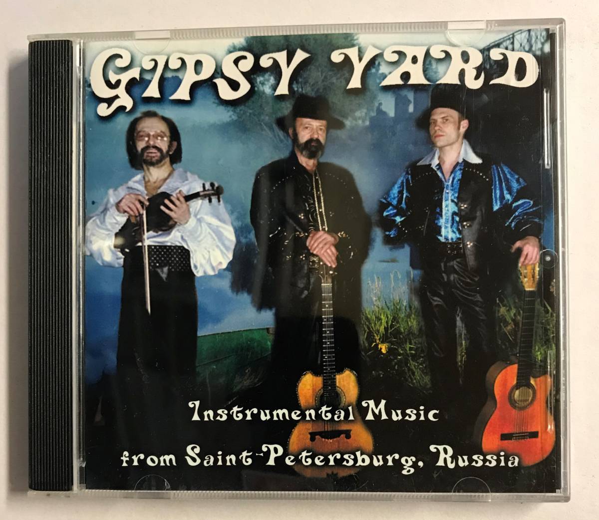 【CD】GIPSY YARD / RUSSIA @WCD-03拍卖