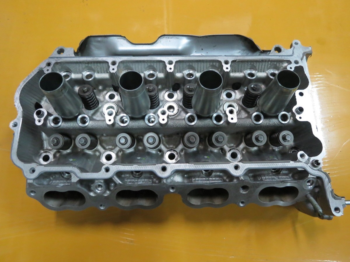 TOT レクサス LS LS600 LS600h UVF45 シリンダーヘッド 左 11102-39185 拍卖