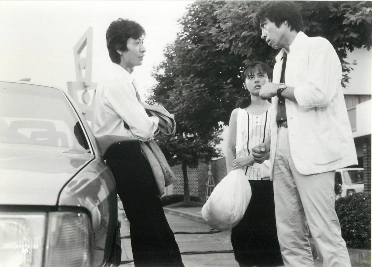 p40743『Wの悲劇』スチル 角川春樹 薬師丸ひろ子 世良公則 高木美保 香野百合子拍卖