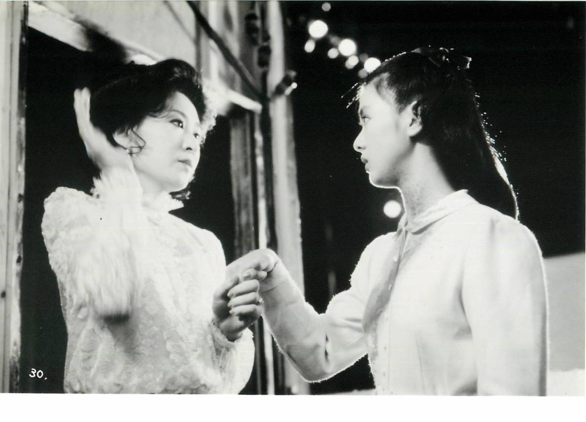 p40744『Wの悲劇』スチル 角川春樹 薬師丸ひろ子 世良公則 高木美保 香野百合子拍卖