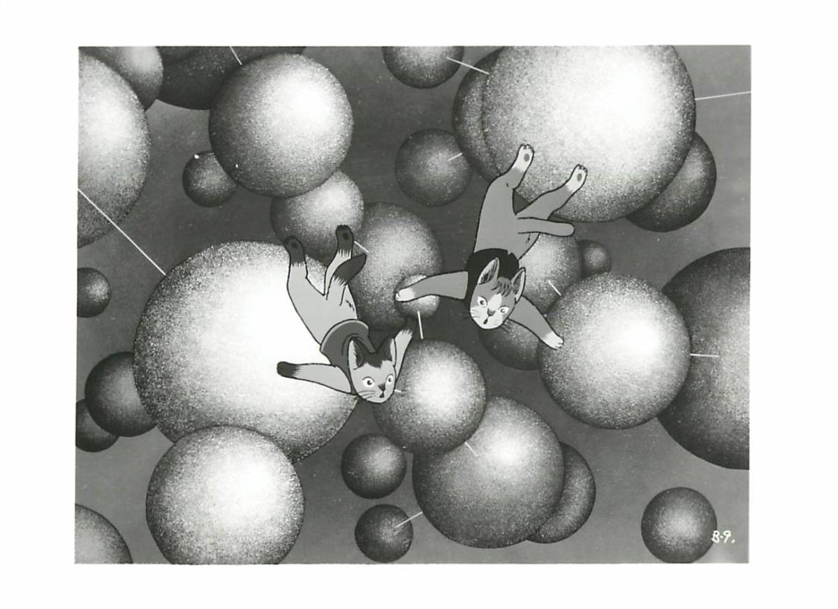 p40539『銀河鉄道の夜』スチル 宮澤賢治 杉井ギサブロー 細野晴臣 田中真弓 坂本千夏 堀絢子 ますむらひろし拍卖