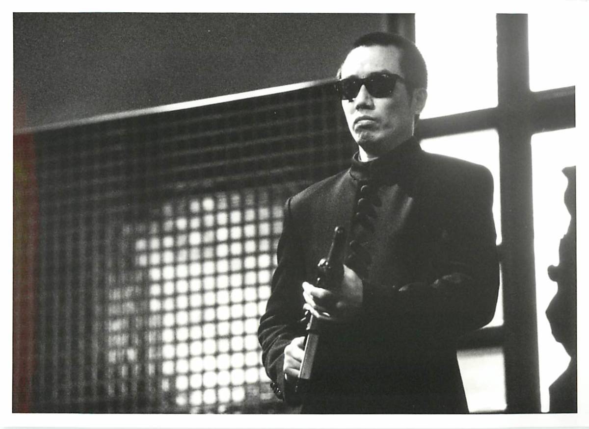 p40624『英二』スチル 長渕剛 イ・ナヨン 哀川翔 若林しほ 石倉三郎 高橋長英 松村達雄 黒土三男拍卖