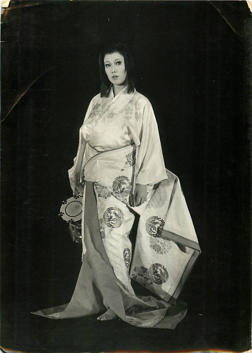 p40742『花の館』1970年文学座演劇スチル 杉村春子 太地喜和子 高橋悦史 細川俊之拍卖