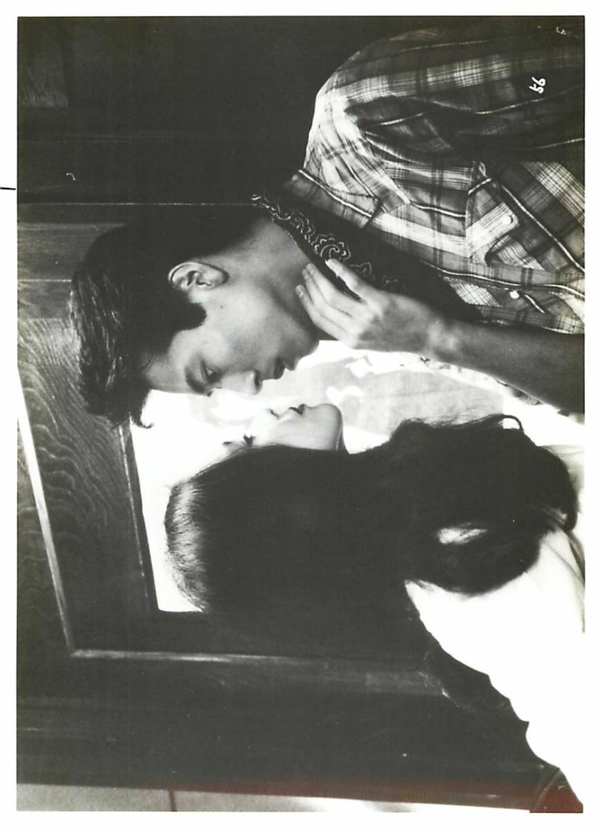 p40491『ビリィ★ザ★キッドの新しい夜明け』スチル 三上博史 真行寺君枝 室井滋 原田芳雄 内藤剛志 石橋蓮司 山川直人拍卖