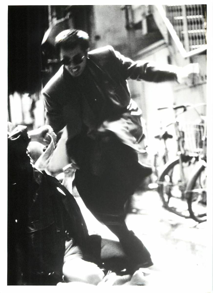 p40652『オルゴール』スチル 長渕剛 仙道敦子 哀川翔 永島暎子 中村ゆうじ 多岐川裕美拍卖